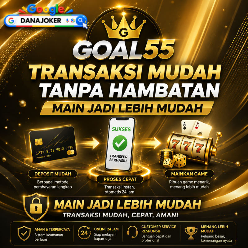 GOAL55: Link Alternatif Daftar & Login GOAL 55 Terpercaya - WooCommerce eCommerce